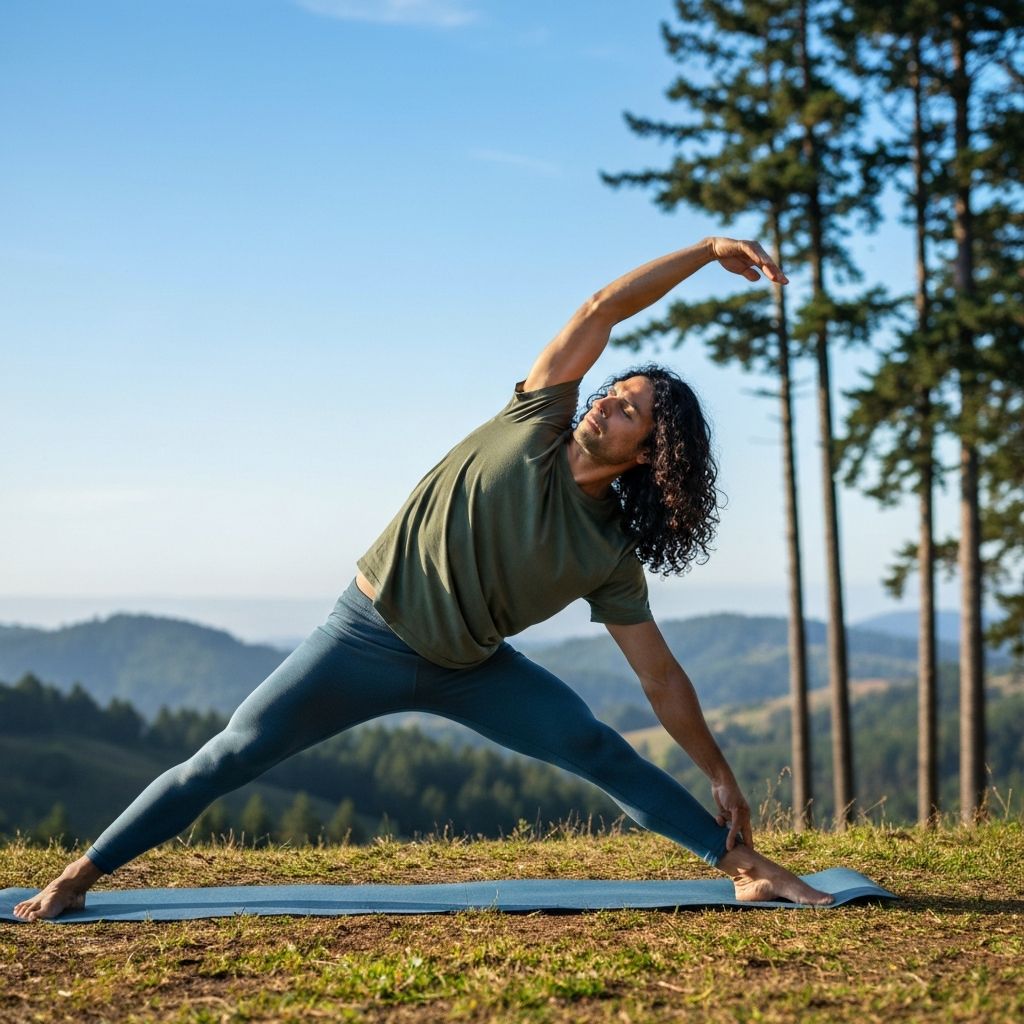 Zrównoważony styl życia